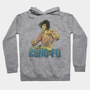 Kung Fu 1972 Hoodie